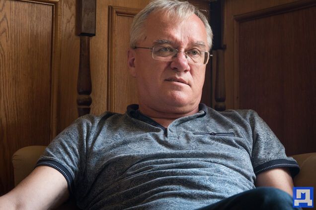 Ігор Слюзар заразився коронавірусом