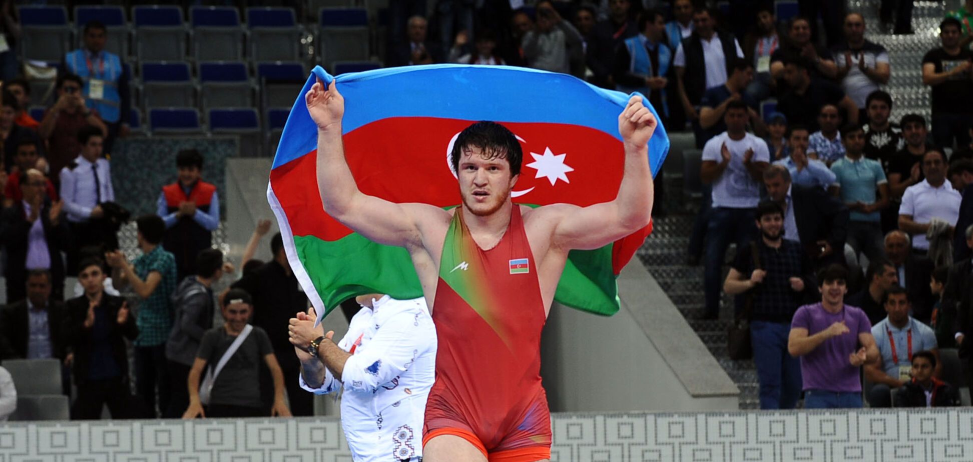 Нурмагомед Гаджиев в сборной Азербайджана