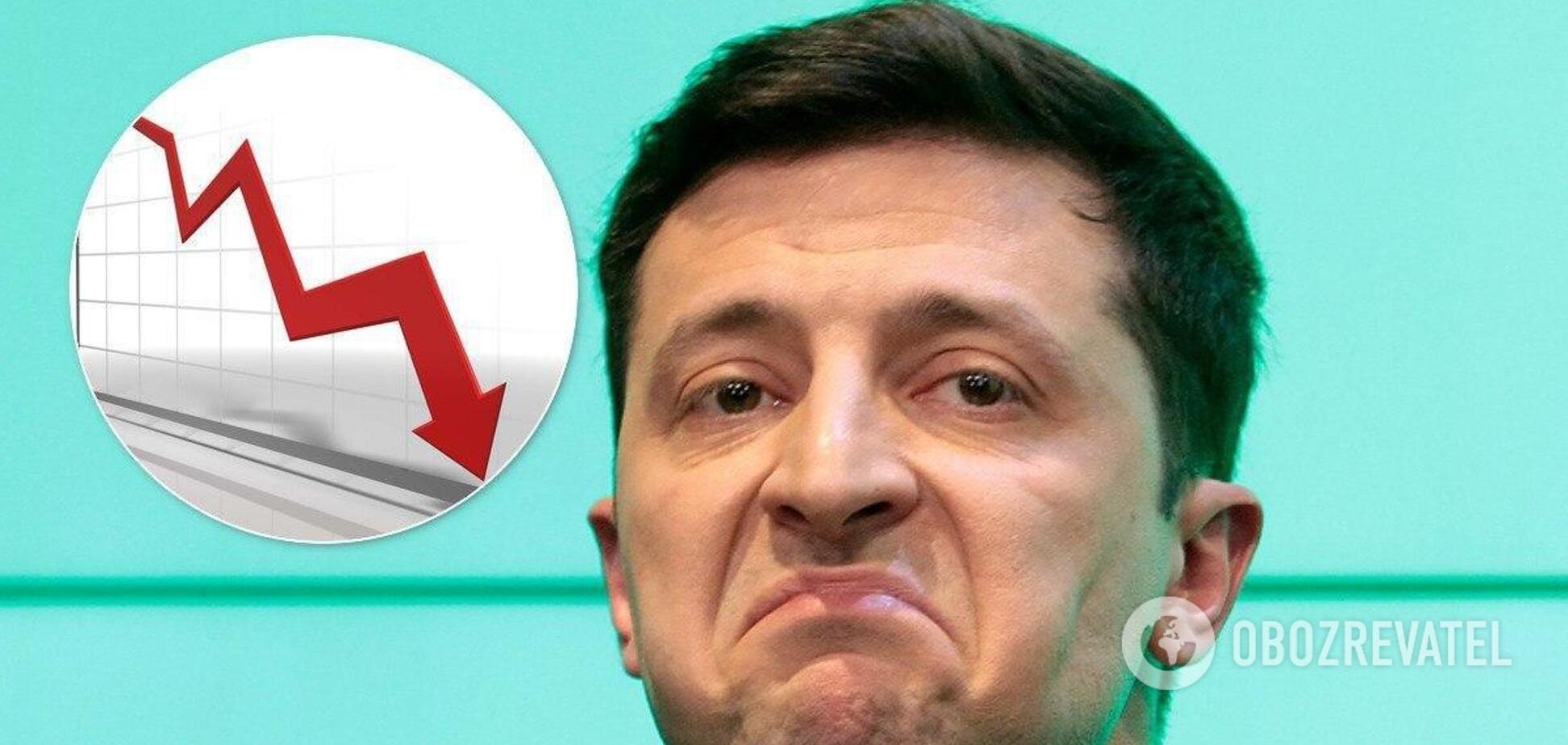 За Зеленского на выборах готовы проголосовать только треть украинцев, – опрос