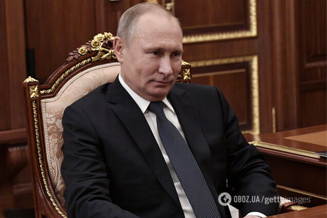 Владимир Путин