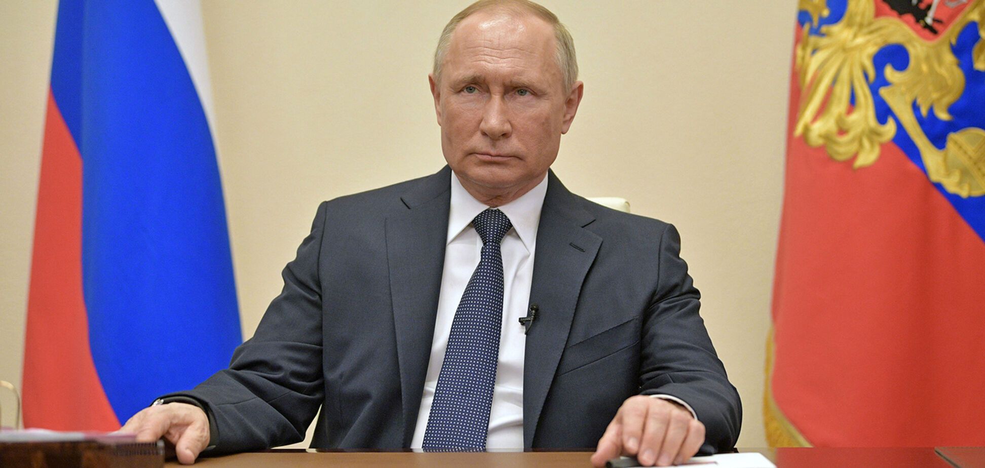 Путін подякував росіянам за голосування і схвалення поправок до Конституції