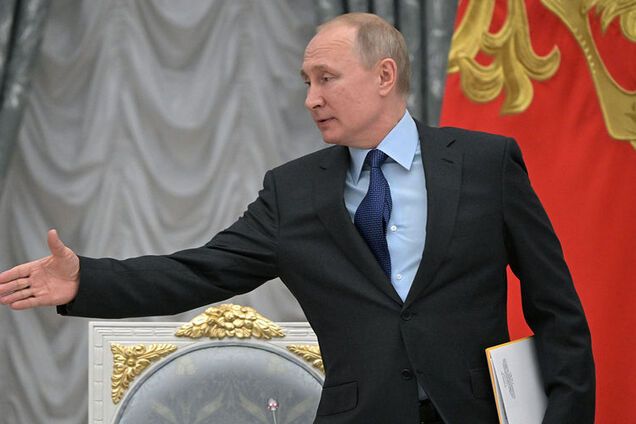 Путин проиграл, а рейтинг упал вместе с ценами на нефть