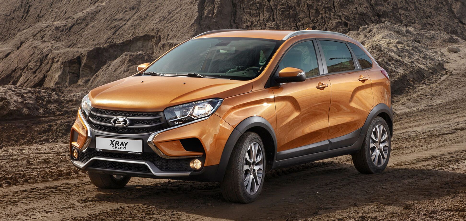 Автомобили Lada опять подорожали. Фото: Lada