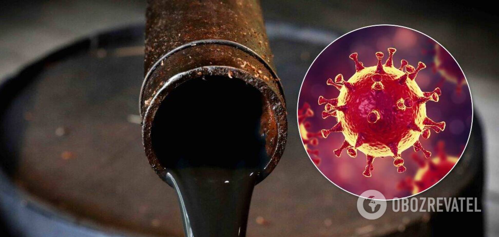 Цены на нефть выросли из-за новостей о вакцине от коронавируса