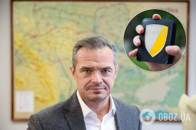 Экс-глава 'Укравтодора' получал взятки от фирм за строительство дорог, – Сытник