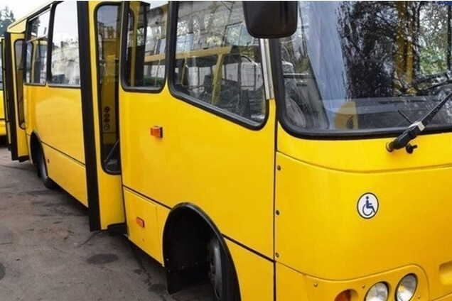 В Днепре популярная маршрутка изменит схему движения: подробности
