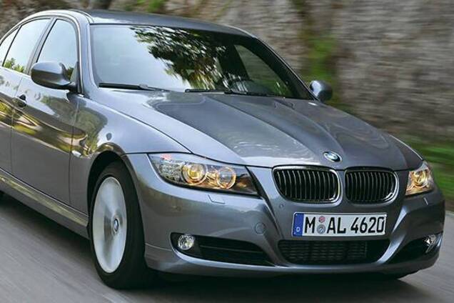 Німець оцінив свою BMW в 1 євро замість €12 000