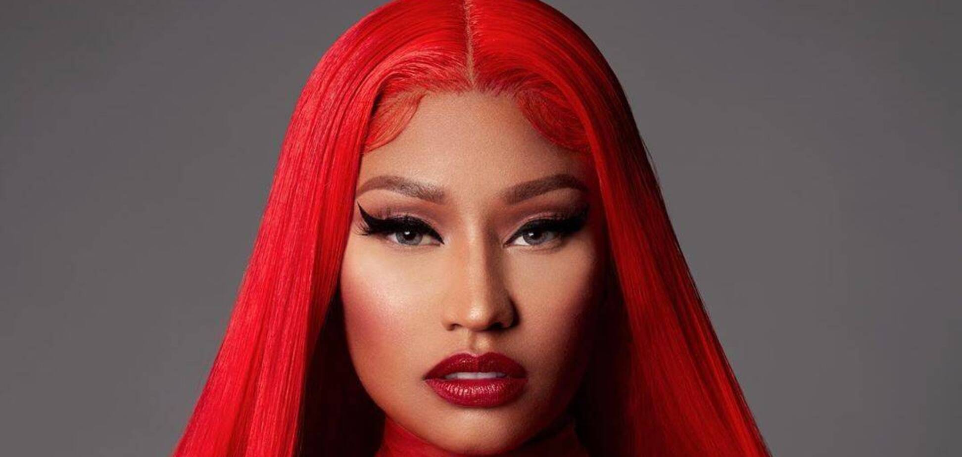 37-летняя Ники Минаж впервые станет мамой