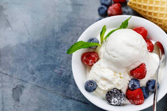 Як приготувати білкове морозиво: легкий і простий рецепт