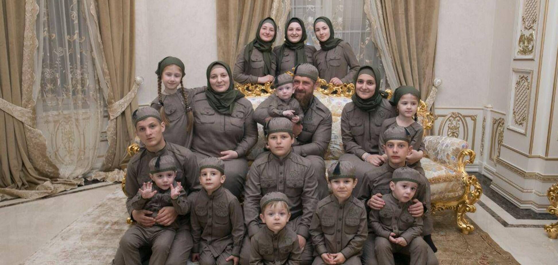 Рамзан Кадыров обвинил Госдеп США в попытках внести разлад в его семью