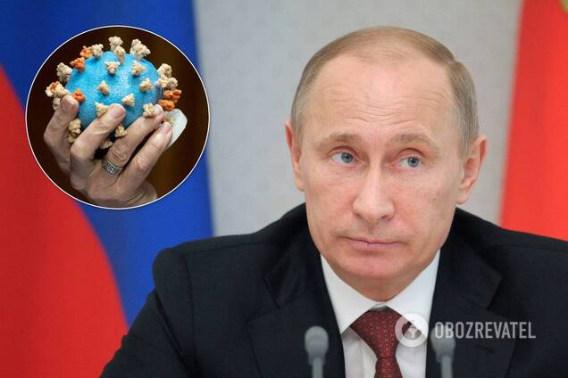 У Путіна відповіли на повідомлення про використання вакцини до випробувань