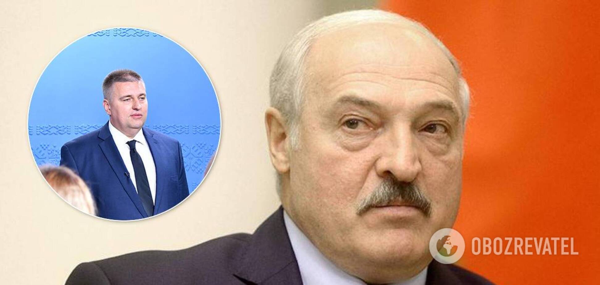 Олександр Лукашенко призначив послом у США Олега Кравченка