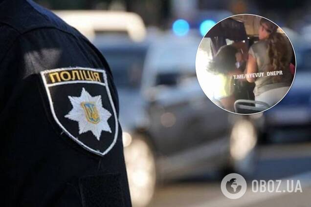 У Дніпрі в маршрутці жорстоко побили дівчину: відкрито кримінальну справу
