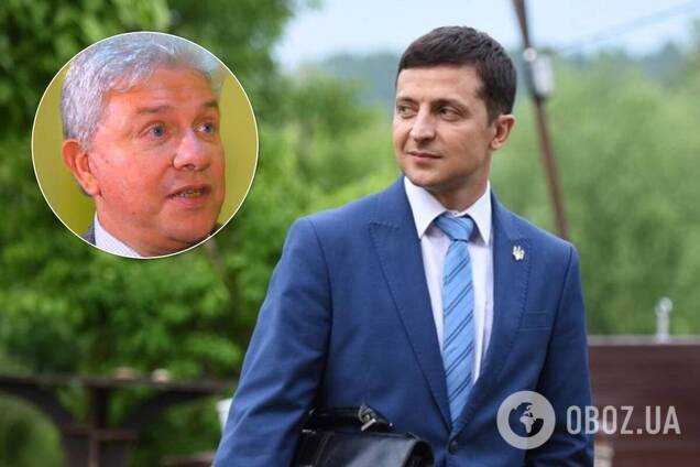 Зеленський запропонував відомому гравцеві КВК балотуватися в мери Одеси, – ЗМІ