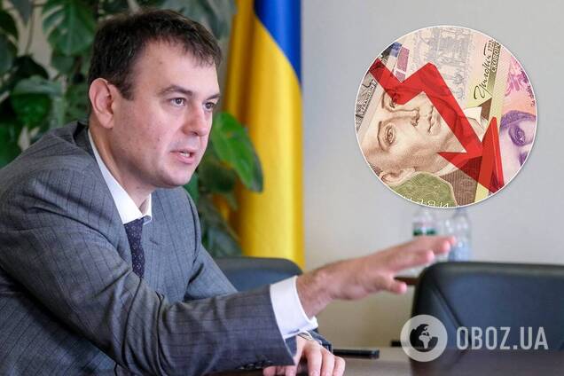 Девальвация курса гривни на 10% поможет экономике Украины, – Гетманцев