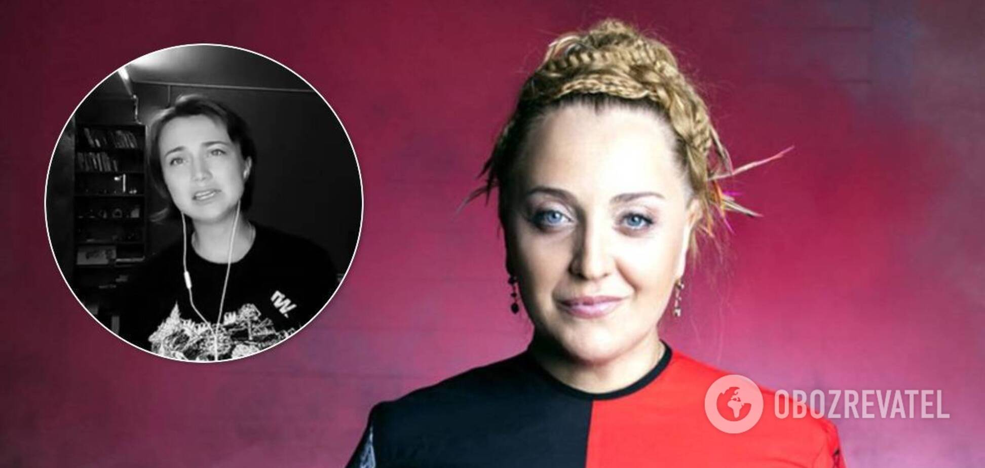 Кримчанка зворушила мережу виконанням пісні Ніно Катамадзе українською мовою. Відео