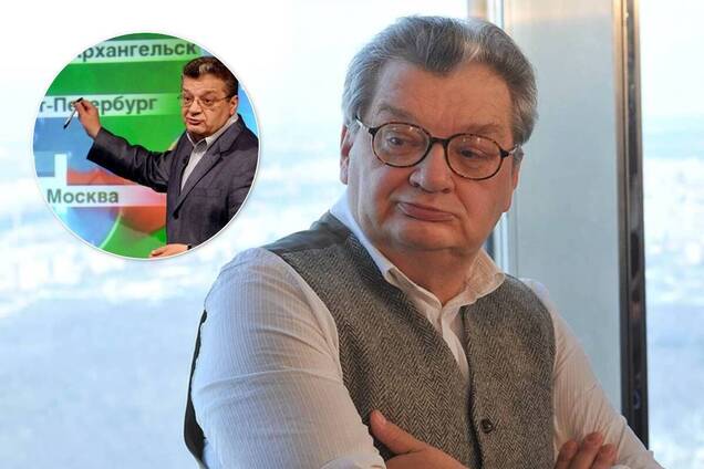 Умер знаменитый ведущий прогноза погоды Александр Беляев