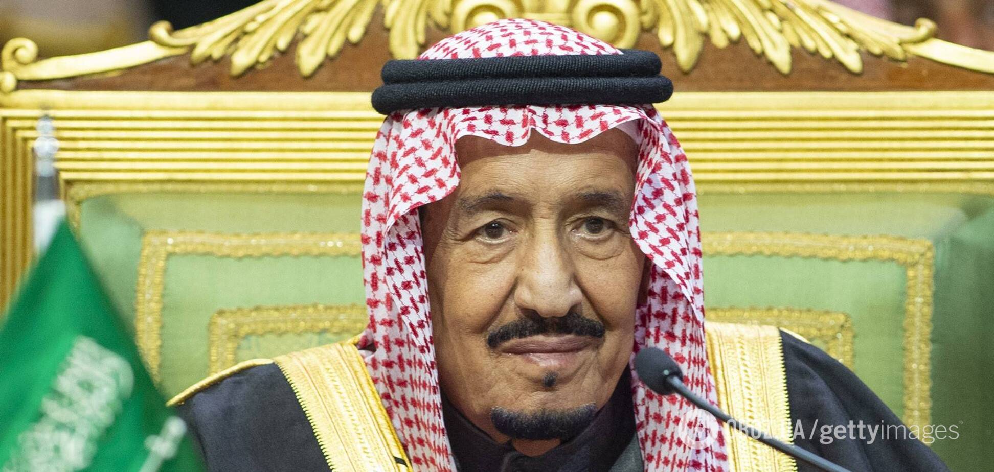 Короля Саудовской Аравии срочно госпитализировали: названа причина