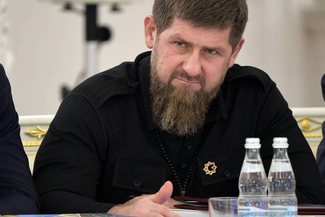 США внесли Кадирова в чорний список: глава Чечні і МЗС РФ відповіли