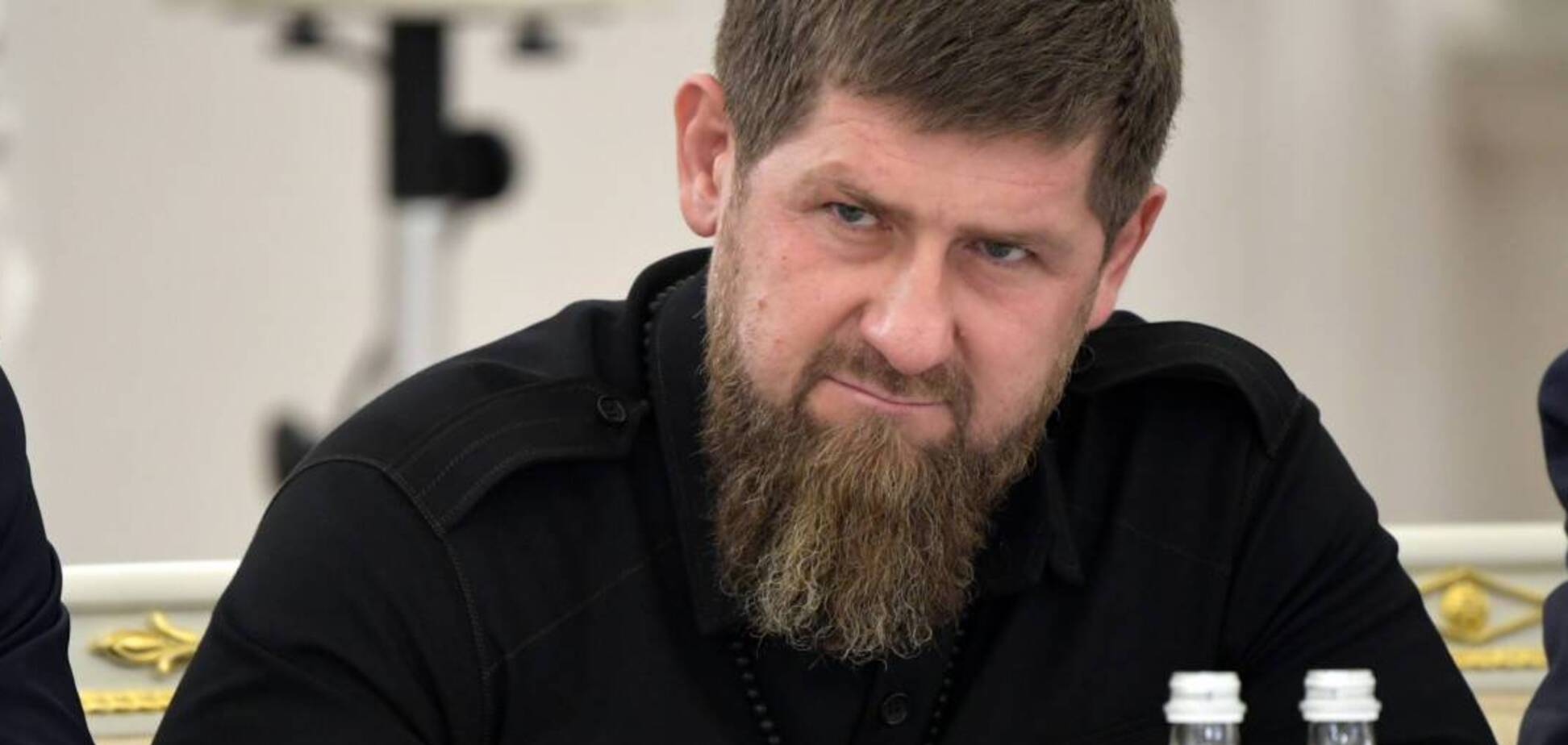 США внесли Кадирова в чорний список: глава Чечні і МЗС РФ відповіли