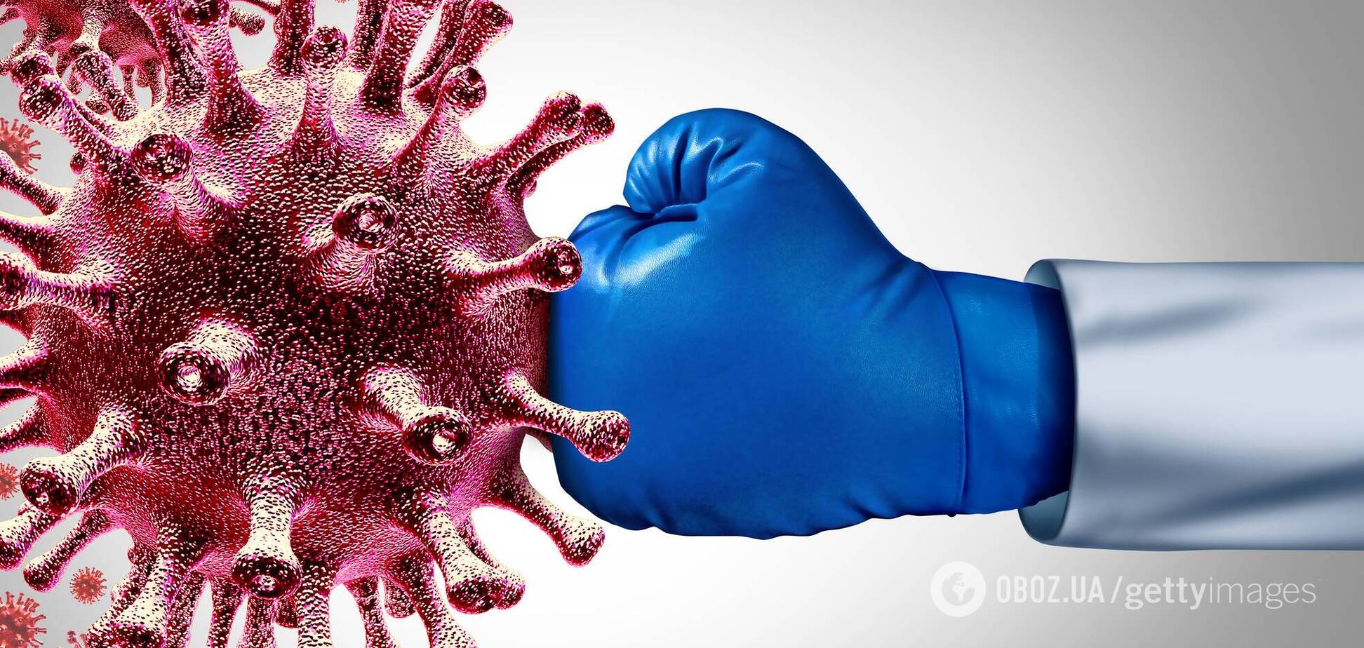 Учені знайшли метод знищення коронавірусу