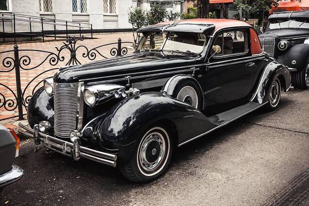 Унікальний Chevrolet 1938 року побачили в Україні. Фото: instagram.com/topcars_u.a