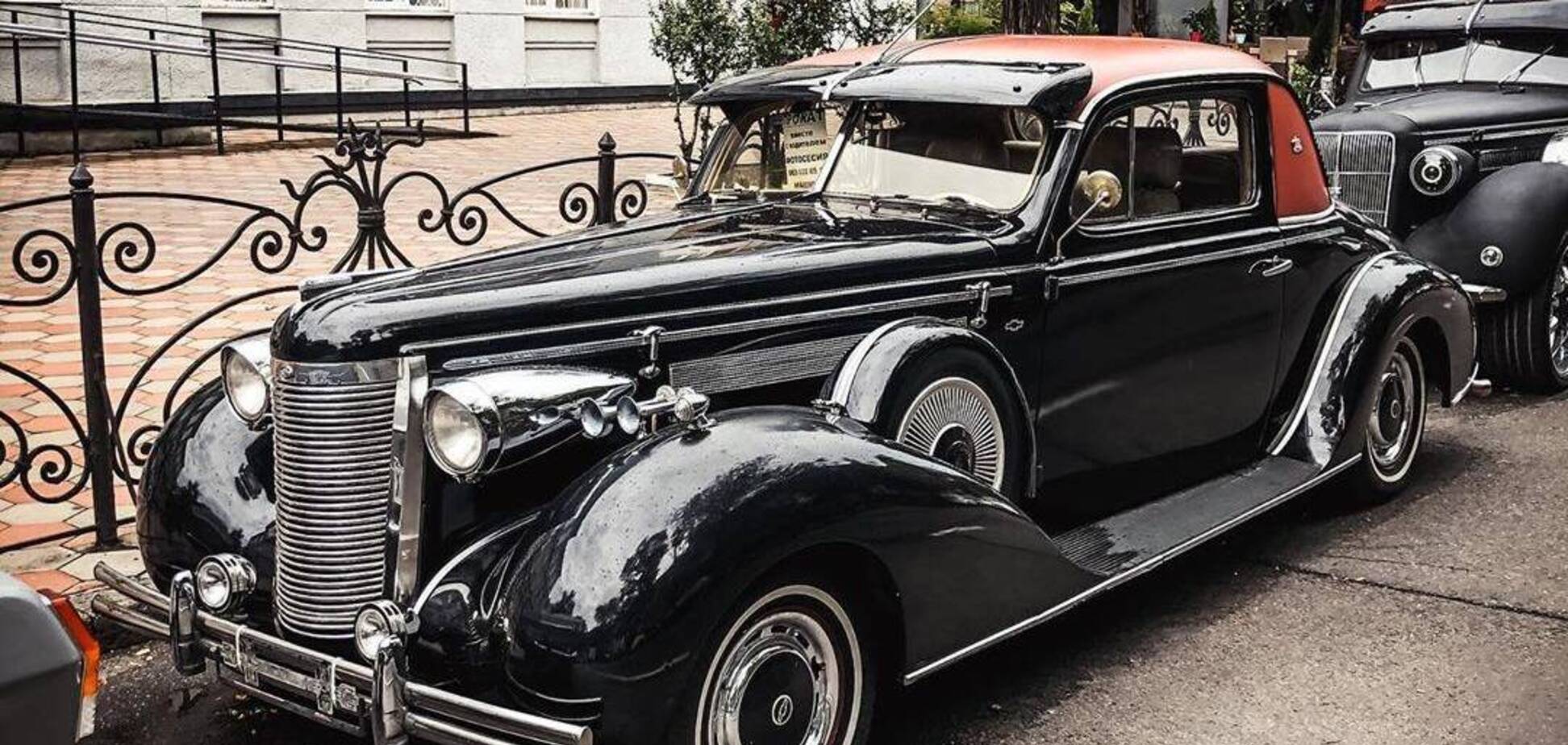 Уникальный Chevrolet  1938 года увидели в Украине. Фото: instagram.com/t.o.p.c.a.r.s_u.a