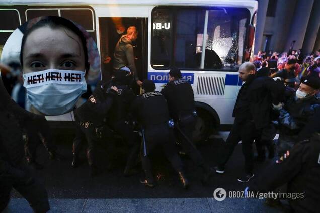 Россию охватили протесты из-за обнуления Путина: будет ли бунт и чем он грозит Кремлю