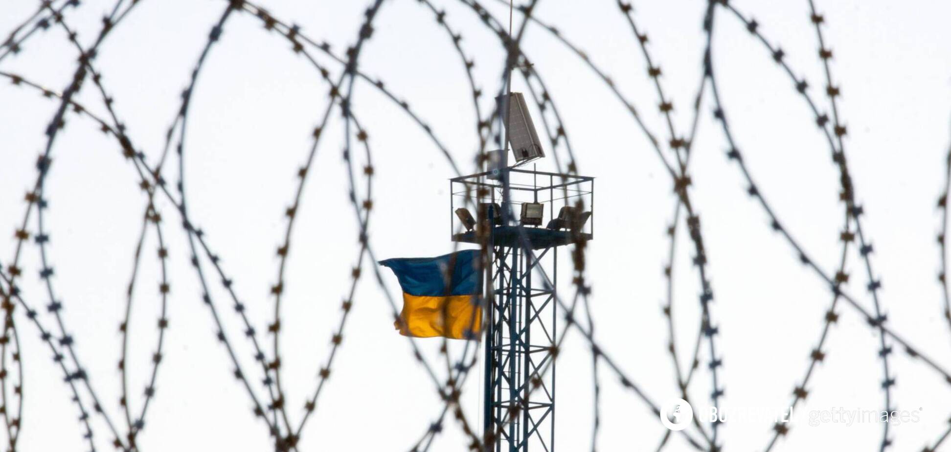 Мінфін відмовився дати 4,5 млрд гривень на завершення 'стіни Яценюка'