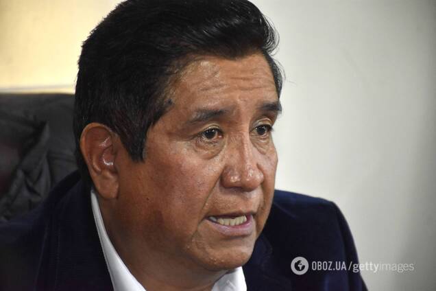 Сесар Луїс Салінас помер від коронавірусу