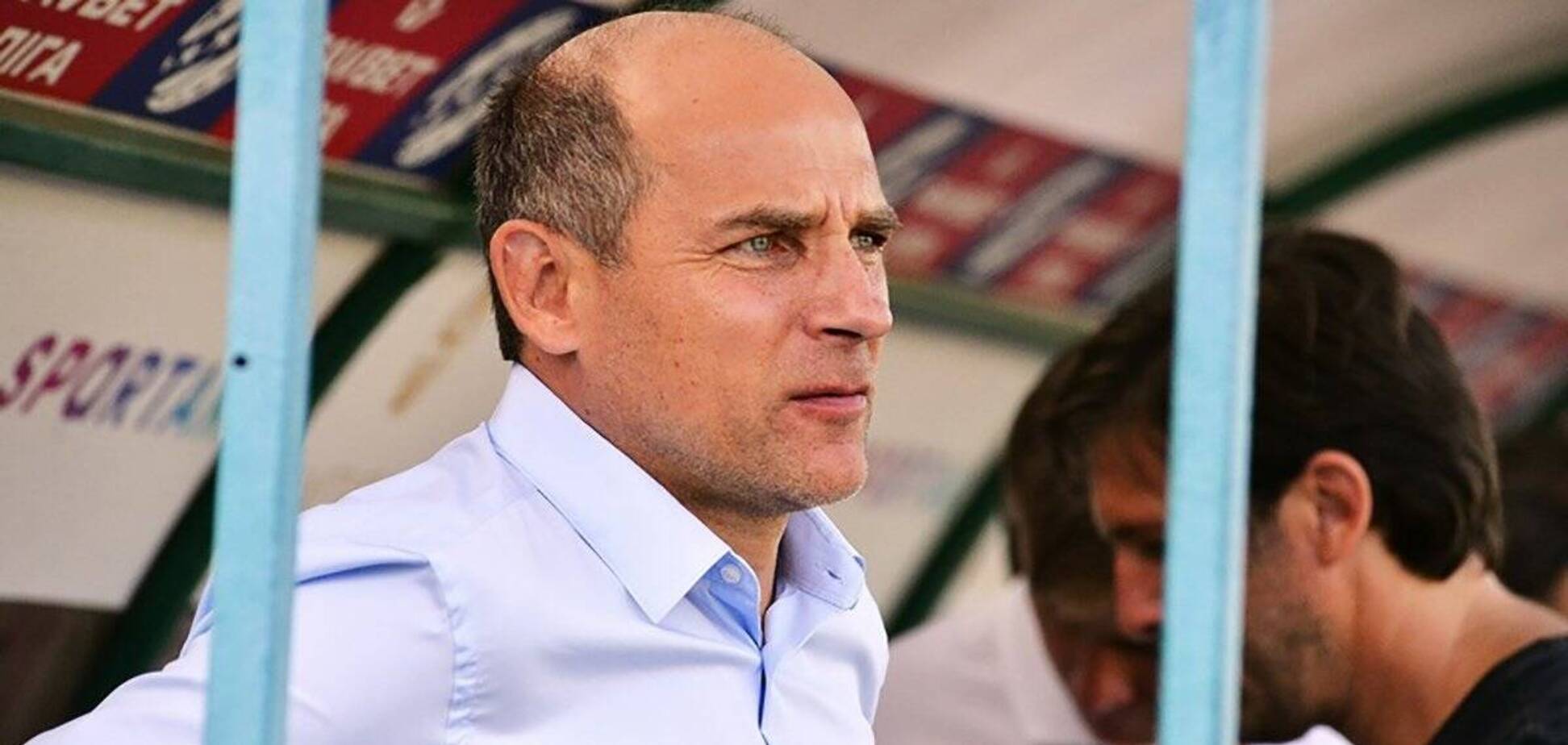 Тренер 'Зари' объяснил, почему команда не пыталась забить 'Десне' и обогнать 'Динамо'