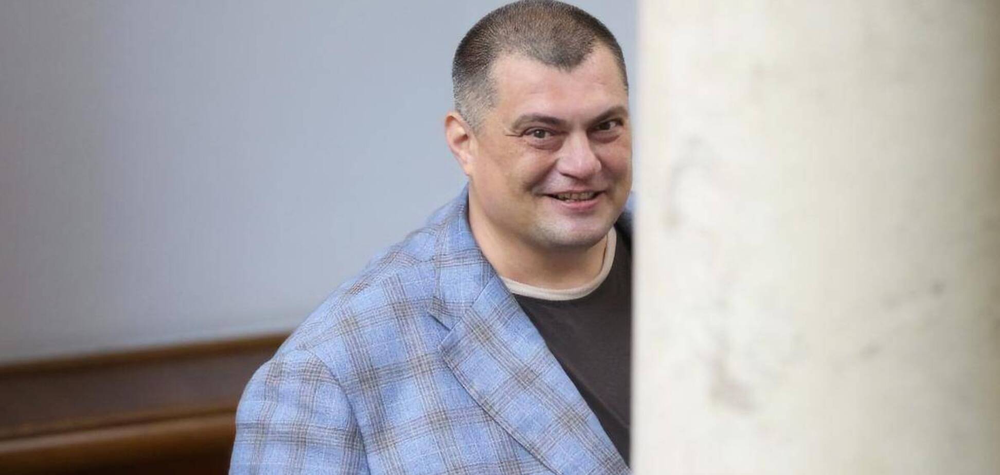 Юрія Корявченкова зі 'Слуги народу' засікли на пляжі під Одесою