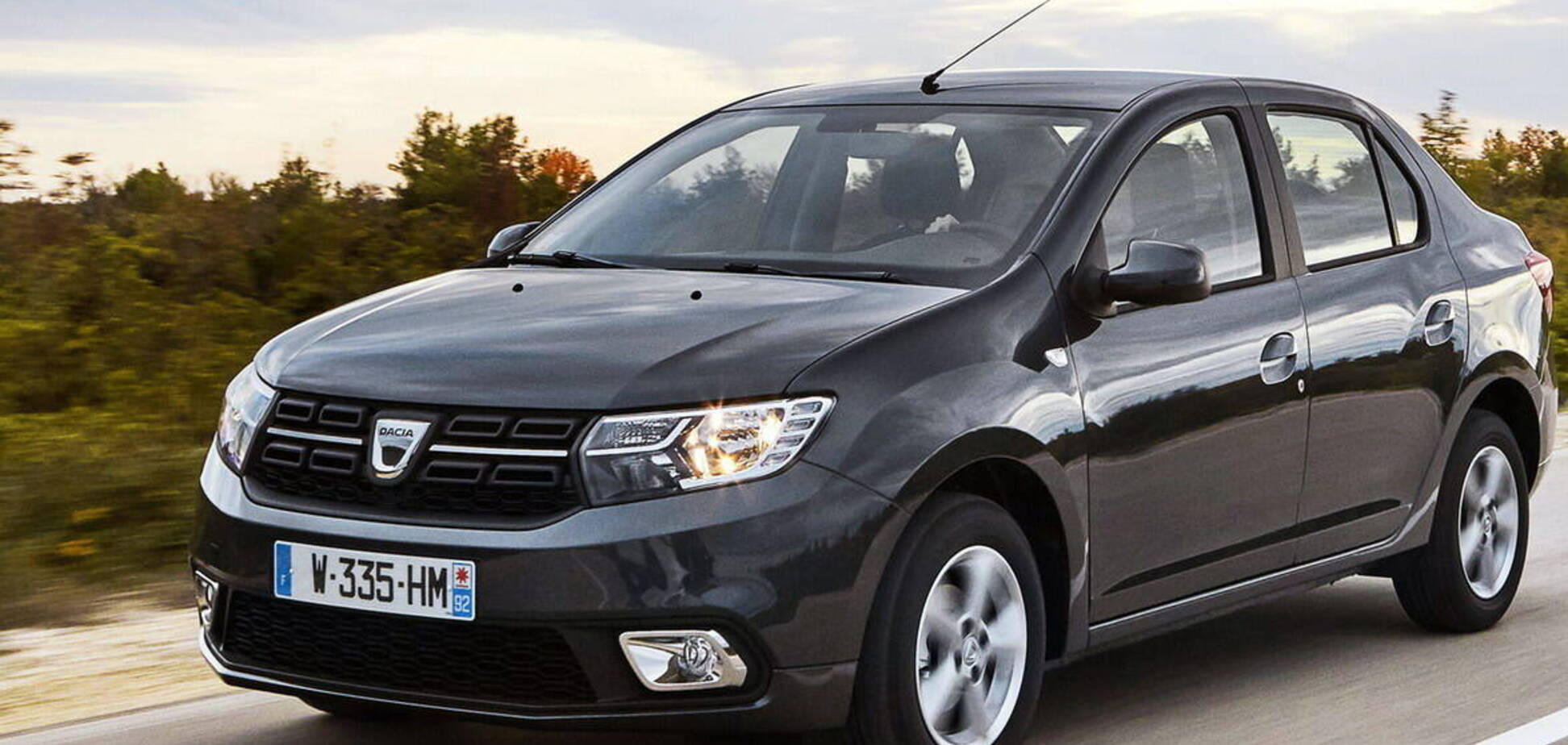 Почему Renault Logan за океаном называют Nissan Aprio