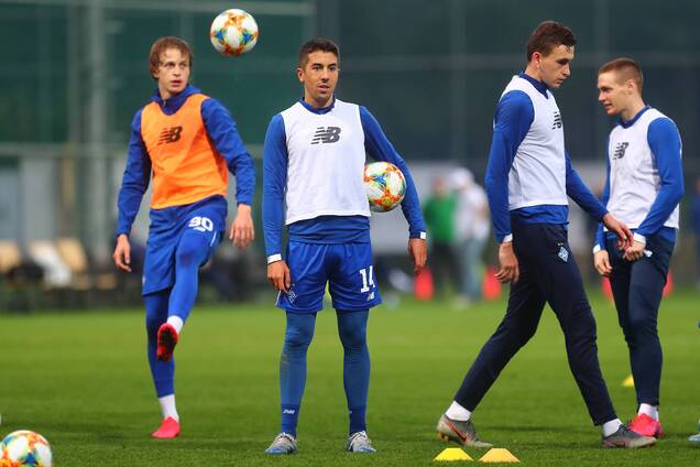 В списке потенциальных тренеров 'Динамо' в основном находятся иностранцы