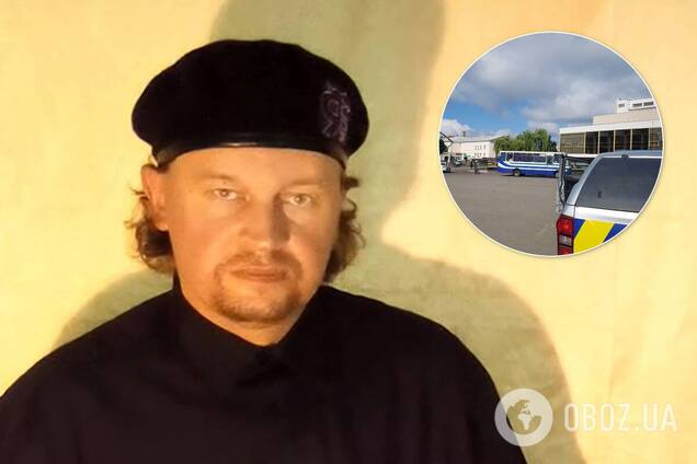 Луцкий террорист Максим Плохой