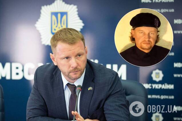 Захват автобуса в Луцке