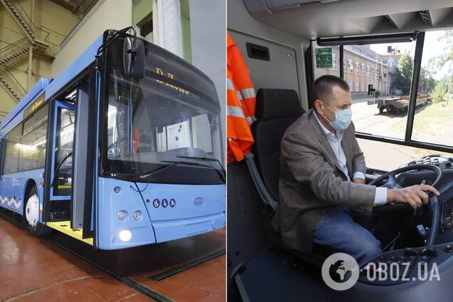 В Днепре запустят новые троллейбусы, собранные на Южмаше: Филатов озвучил сроки