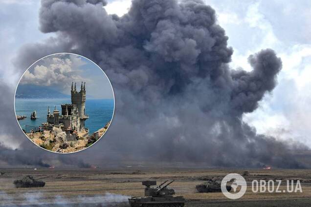 Росія може напасти на Україну відразу з трьох сторін, не тільки з Криму. Чи реальна загроза і до чого готуватися