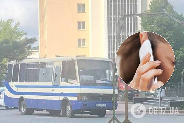 Заложница автобуса позвонила журналистам