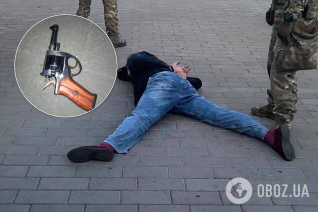 В Нацполиции похвастались четко спланированной спецоперацией