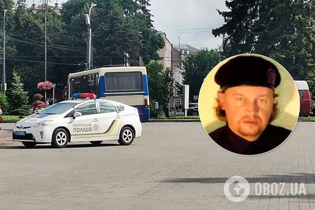 Друг из соцсетей рассказал о странных постах луцкого террориста: писал о тюрьме, убийстве и Боге