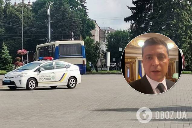 Президент записав відео про фільм 'Земляни'