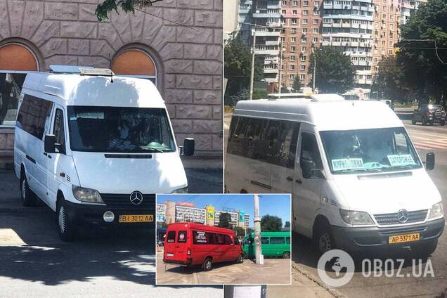 Старі автобуси та без страховки: нелегальні перевезення в Дніпрі небезпечні для пасажирів