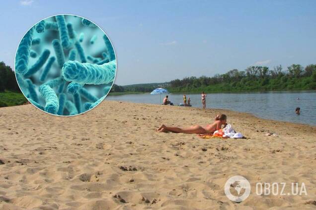 На пляжах Дніпропетровщини знайшли небезпечну інфекцію: де не варто купатися