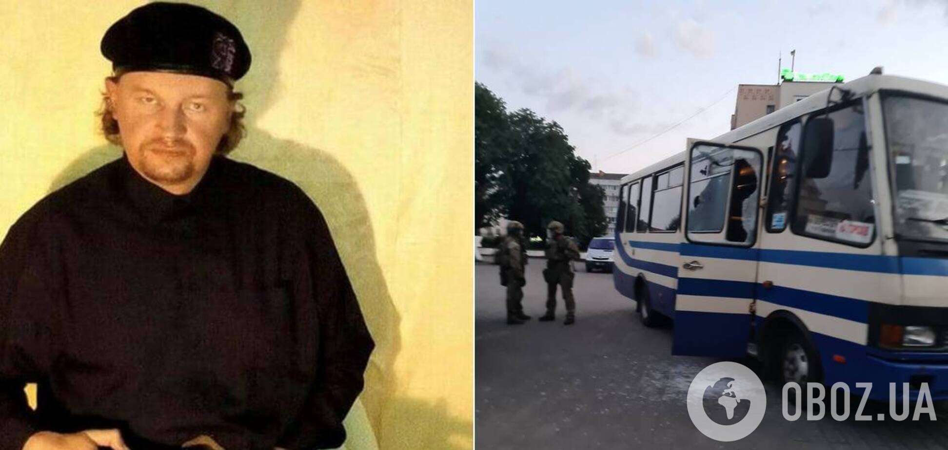 В Харькове поймали сообщника Кривоша