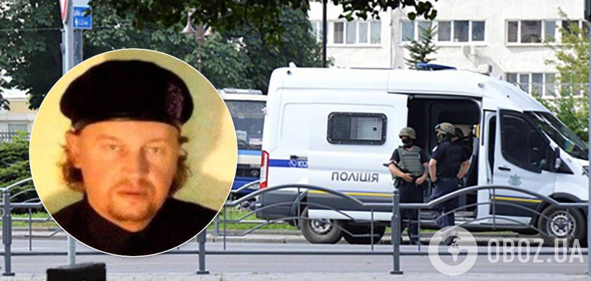 Террорист Плохой позвонил журналисту в Киеве: он вооружен, среди заложников – дети