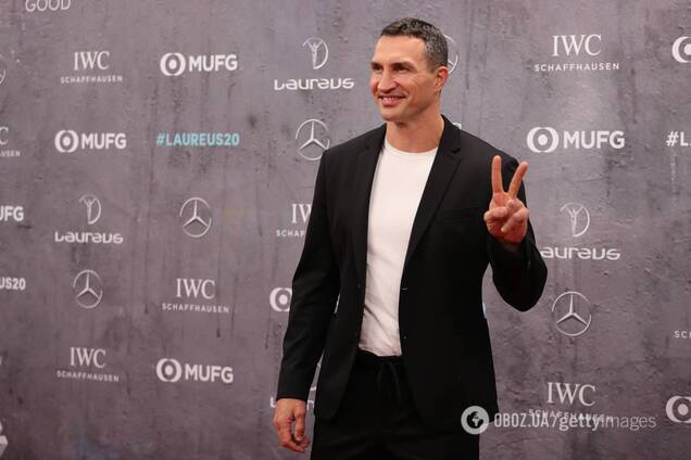 Володимир Кличко