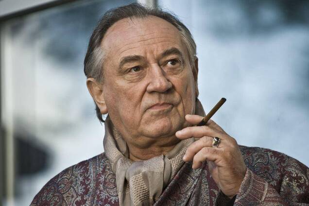 Богдан Ступка умер восемь лет назад