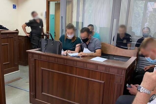 Суд продлил следствие по делу о пытках и изнасиловании в Кагарлыке