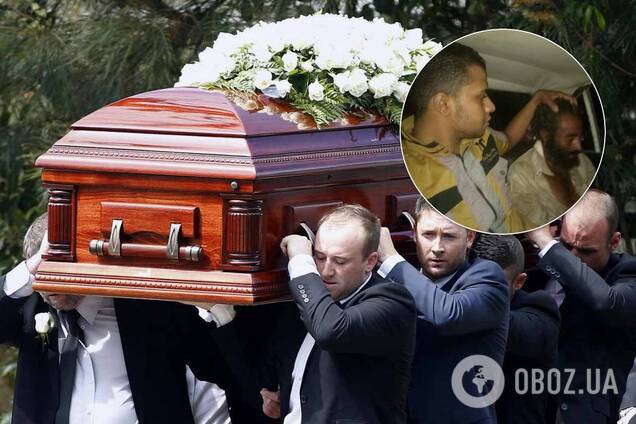 Чоловіка знайшли живим через чотири місяці після його похорону